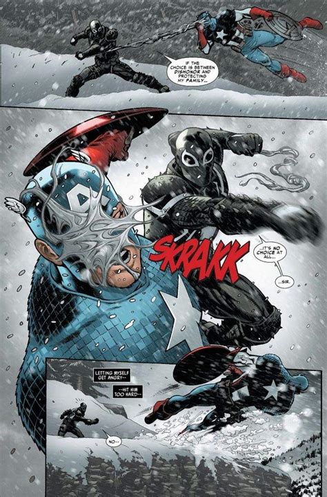 Agent Venom Vs Captain America Comics Amino