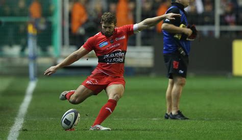 European Professional Club Rugby Halfpenny Back For Knock Out Stages
