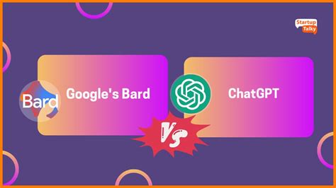 Google S Bard Vs Chatgpt Who Wins The Ai Battle
