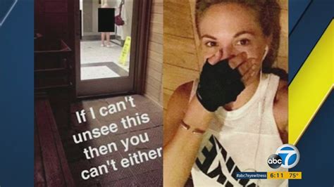 Lapd Finds Woman Body Shamed By Playboy Model Dani Mathers On Snapchat