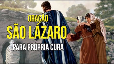 Oração De São Lázaro Para Cura