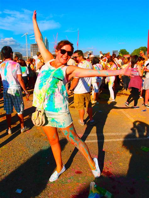 Holi is a hindu festival that celebrates the beginning of spring and will be celebrated on thursday march 1 and friday, march 2. All the Pretty Colours - Holi Festival! - Two Feet, One World