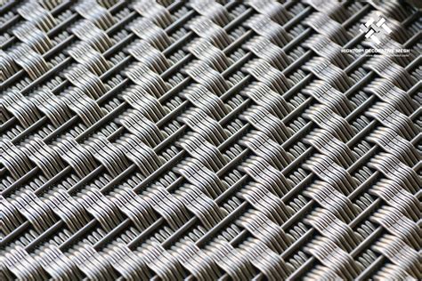 Ar19stainless Steel Framed Wire Mesh Panels