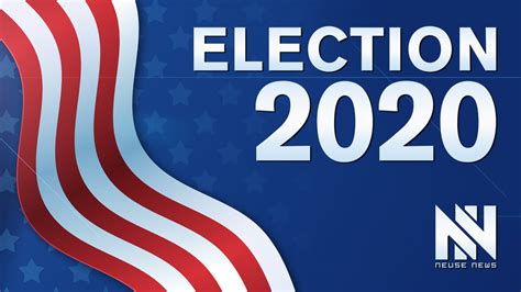 election 2020 candidate filings — neuse news