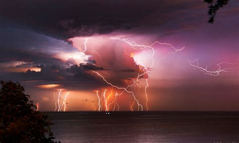 Did You Know Catatumbo Lightning Is An Atmospheric Phenomenon In The