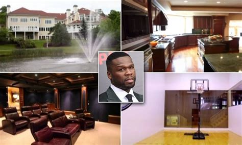 50 Cent Finally Sells Off His Connecticut Mansion At A Huge Loss After