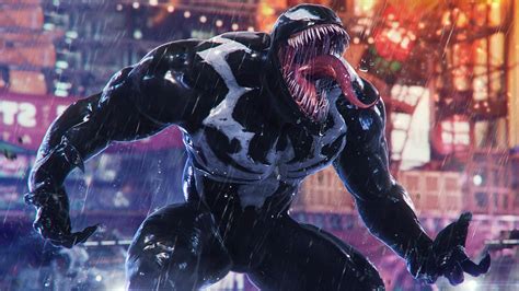 Spider Man 2s Venom Gives Todd Mcfarlanes Approval Seal Game News 24