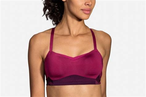 Brooks Fineform Bra Sports Bra Bra Running Sports Bra