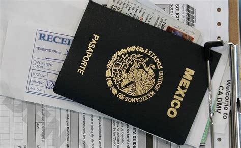 Requisitos Para El Pasaporte Mexicano De Menores De Edad