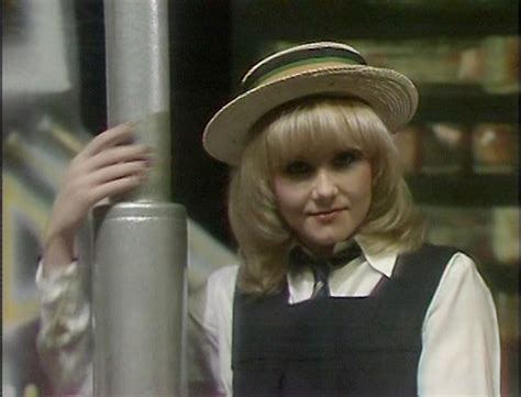 Sue Upton In The Benny Hill Show