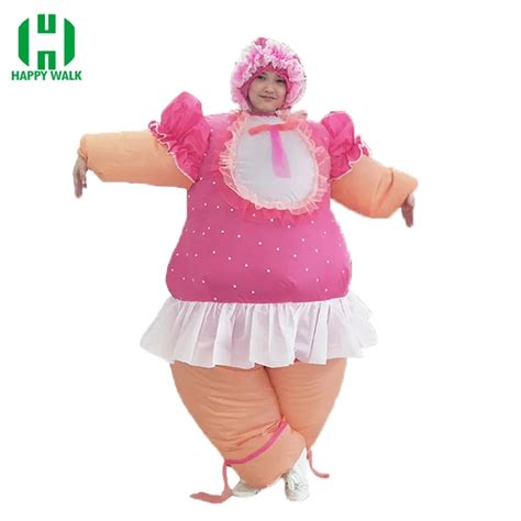 Baby Doll Inflatable Costumes Baby Girl Inflatable Costume Adult Fancy