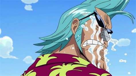 Here Are Facts About Franky The Cyborg Who Met The Pirate King In
