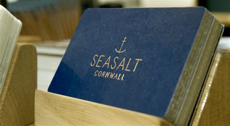 Or just a gift made to a particular budget? Tailor made for fashion brand Seasalt | Green Gift Cards