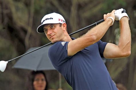 Dustin Johnson refuses to explain his absence after winning return ...