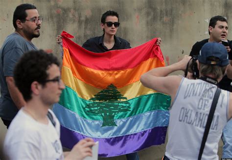 lebanon s gay community despite liberal mideast reputation huffpost