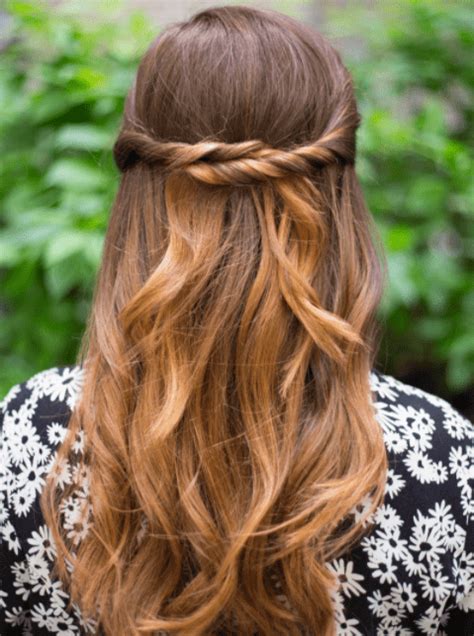 8 Easy Hairstyles For Busy Women