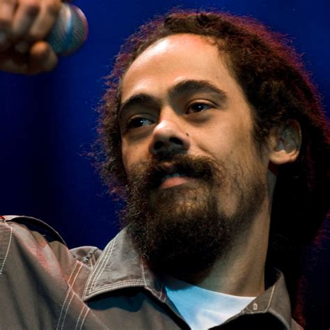 Considered one of the pioneers of reggae. My dirty music corner: DAMIAN MARLEY