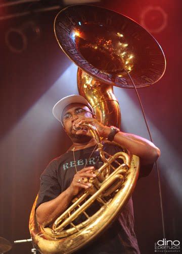 Nolafunk Nyc In Pictures Rebirth Brass Band And Dumpstaphunk Highline