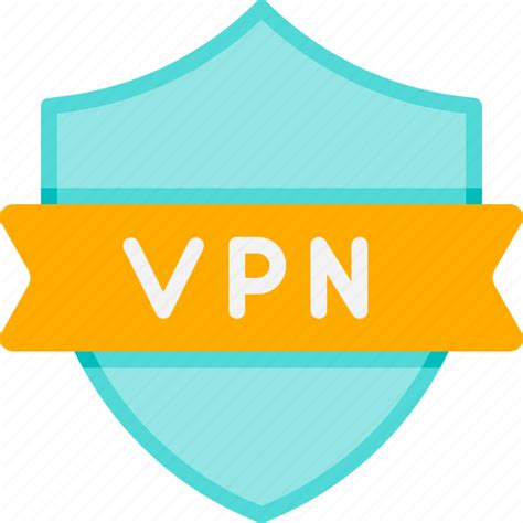 Vpn Access Private Connection Network Networking Technology Icon