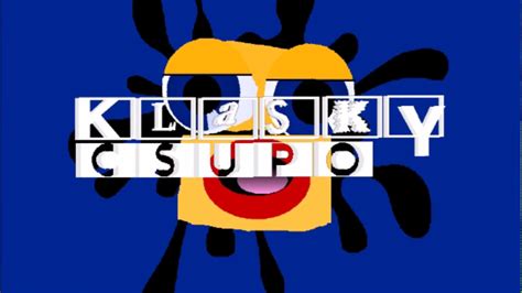 Klasky Csupo Robot Logo
