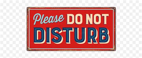 Please Do Not Disturb Vintage Sign Do Not Disturb Sign Png Do Not