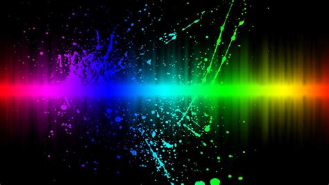 Cool Rainbow Backgrounds ·① WallpaperTag