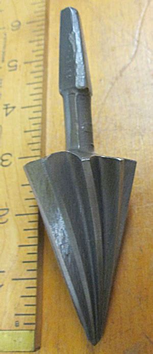 General Spiral Pipe Burring Reamer 15 Inch Tools Mechanical At Great