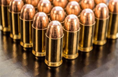 All The Different Types Of 9mm Ammo Explained 2023