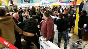Black Friday Shopping Soars 60 In Uks 1st £1bn Sales Daily Mail Online