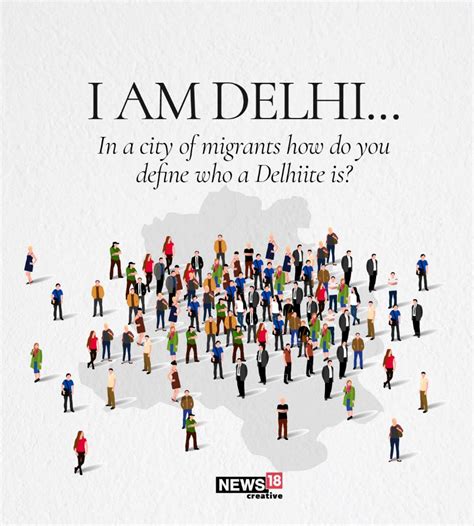 Explainer Who Is A Delhiite