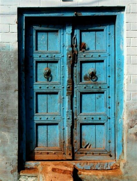 Mathuras Rustic Indian Doors Rustic Doors Indian Doors Vintage Doors