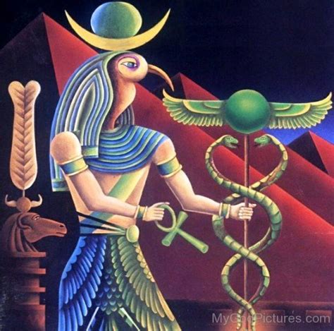 Picture Of Thoth God Pictures