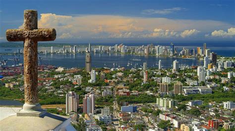 Cartagena City And Walking Tour Shared