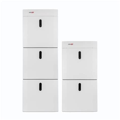 Solaredge Home Battery 48v 23kwhwith Cables And Floor Stand