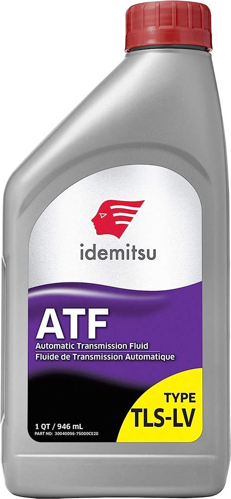 Idemitsu Atf Type Tls Lv Ws Automatic Transmission Fluid For Toyota