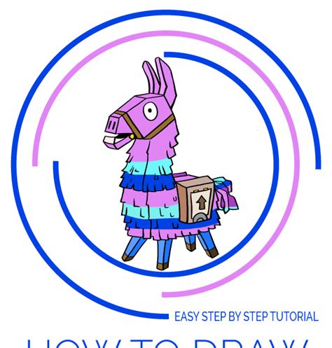They can be purchased from the event store or earned through gameplay. How To Draw A Fortnite Llama Head