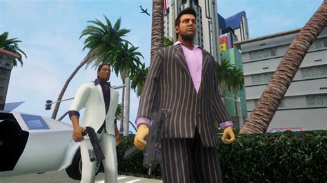 Gta Vice City Definitive Edition Gta Vice City Missions Gta Vice Hot