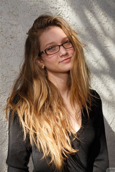 Slender Long Haired Teen Reese Berkman Flashing An Upskirt In Public