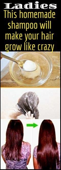 How to color your hair at home. Unbelievable ! This Homemade Shampoo Made My Hair Grow ...