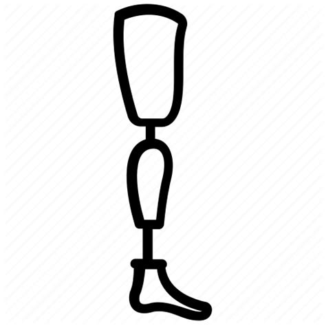 Prosthetic Leg Clipart 10 Free Cliparts Download Images On Clipground