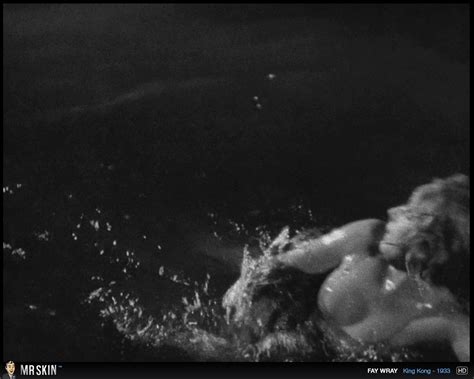 Fay Wray Nuda Anni In King Kong I