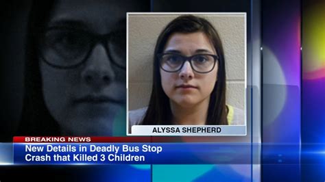 Driver Charged In Deaths Of 3 Siblings At Indiana Bus Stop Said She Did Not Recognize School Bus