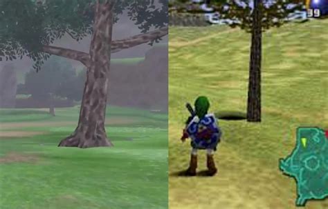 Tree comparison Pokémon Sword and Shield Know Your Meme