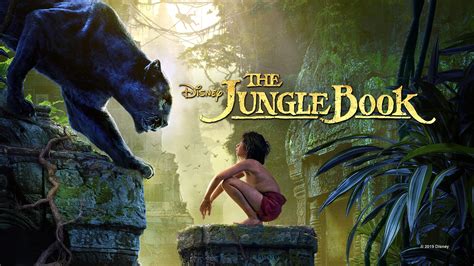 Movie The Jungle Book 2016 Hd Wallpaper