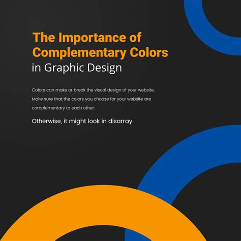The Importance Of Complementary Colors In Graphic Design