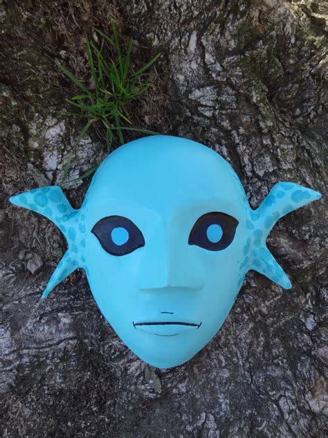 Zora Mask By Thepropsshop On Etsy