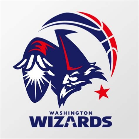 Discover 28 free washington wizards logo png images with transparent backgrounds. Washington Wizards Logo Concept | Art | Wizards logo, Logo ...