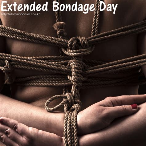 Domina Parties London On Twitter Extendedbondage Day In London Attendance From £60hr 12pm