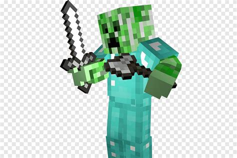 Minecraft Pocket Edition Rendering Android Cinema 4d Creeper