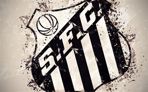 Santos Wallpaper In 4k 3840x2160 Santos Soccer Emblems